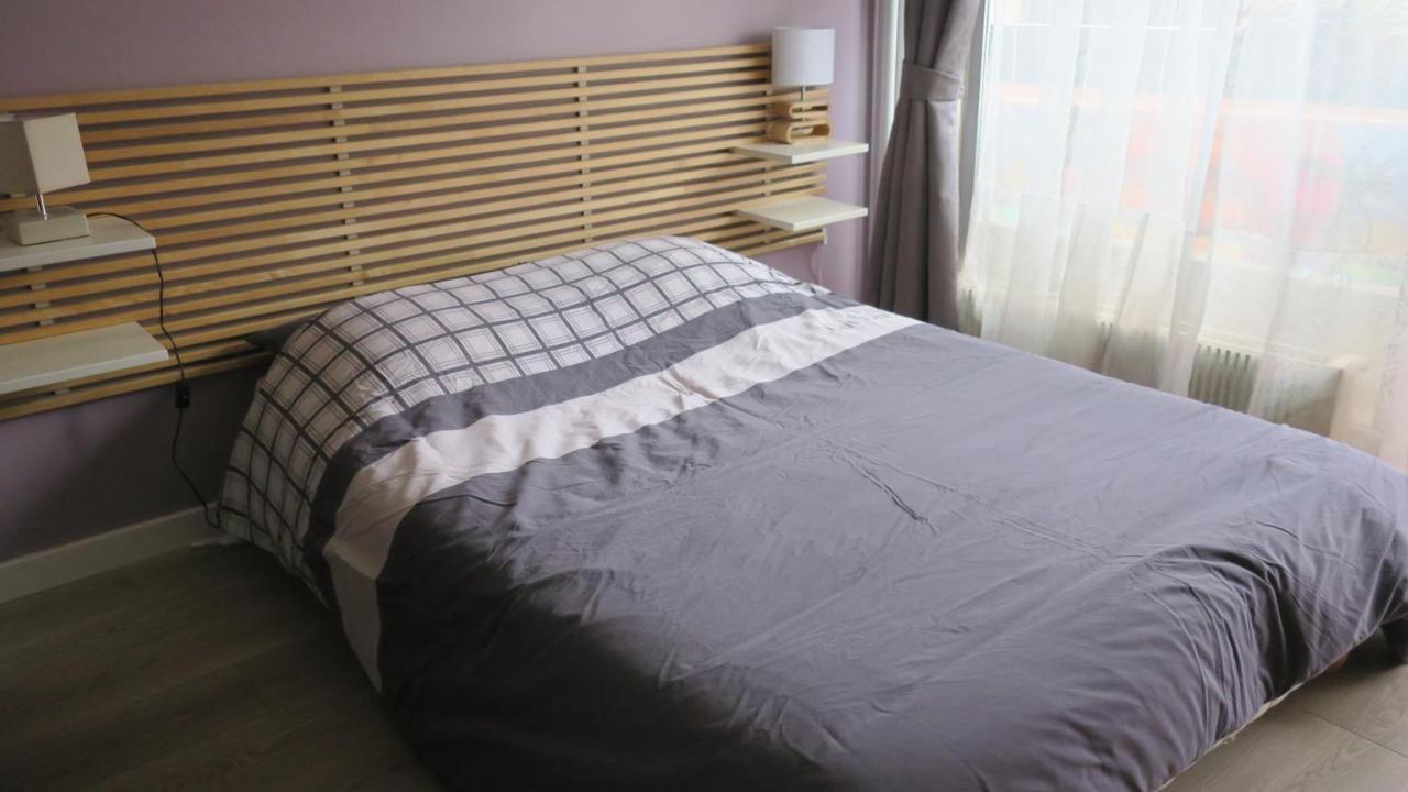 Aligre Bed and Breakfast Parijs Buitenkant foto