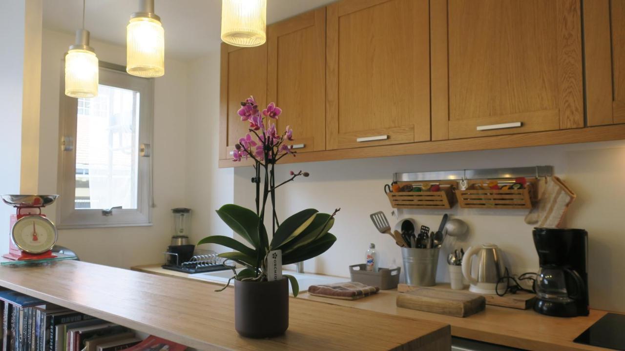 Aligre Bed and Breakfast Parijs Buitenkant foto